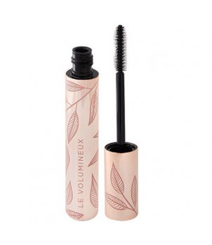 Cent Pur Cent Mineral Mascara Le Volumineux Brown